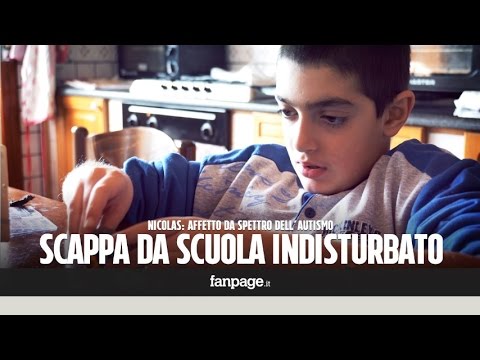 Video: Il Ragazzo Autistico Mancante Ha Trovato Senza Vita