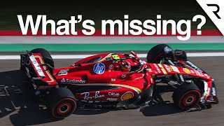 What’s still missing in Ferrari’s F1 revolution