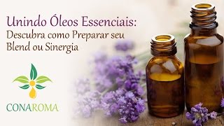 Mistura receita de para de contusões essencial óleo