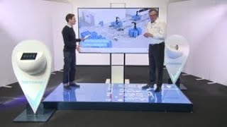 [EN] Webcast Robotics: APAS production assistants - for material flow without limits