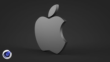 Model Apple Logo in Cinema 4D [Hindi/Urdu]