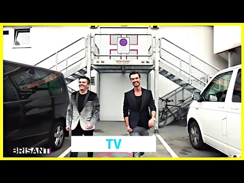 THOMAS ANDERS & FLORIAN SILBEREISEN - VERSUCH'S NOCHMAL MIT MIR | SCHLAGERLOVESTORY 12.06.2020