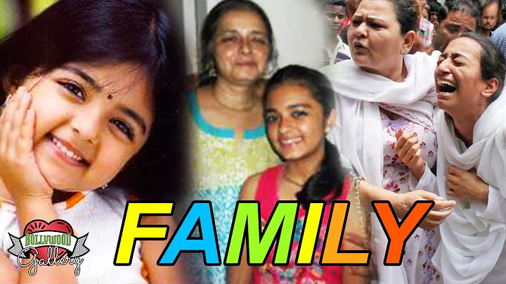 Taruni Sachdev (RIP) Family With Parents, Sister, ...