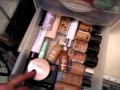 My Make-up Collection/Storage/Set-Up