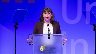 RTS CEO Sophie Jones introduces her first RTS London Convention