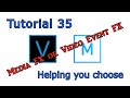 Tutorial 35  media fx or event fx which one do i choose