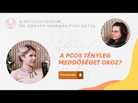 Videó: Vékony méhnyálkahártyát okoz a pcos?