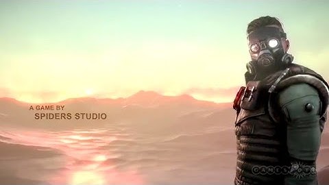 The Technomancer   Companions Trailer