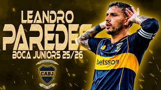 𝑳𝑬𝑨𝑵𝑫𝑹𝑶 𝑷𝑨𝑹𝑬𝑫𝑬𝑺 ● 𝑻𝑯𝑬 𝑩𝑬𝑺𝑻 5 𝑰𝑵 𝑨𝑹𝑮𝑬𝑵𝑻𝑰𝑵𝑬 𝑭𝑶𝑶𝑻𝑩𝑨𝑳𝑳 | 𝑺𝑲𝑰𝑳𝑳𝑺 & 𝑮𝑶𝑨𝑳𝑺 25/26 ᴴᴰ