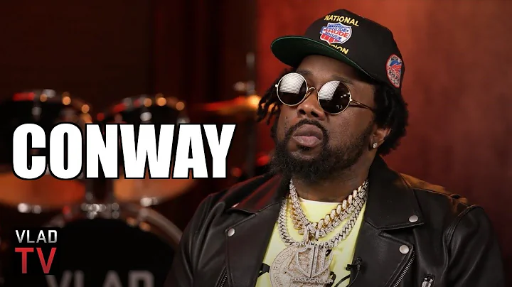 Conway on Why Anderson .Paak Didn't Show Up on His...