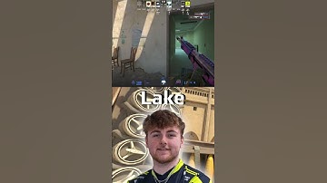 Lake ACE on Mirage vs Virtus.pro! | M80 2 - 1 Virtus.Pro - BLAST Open London