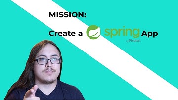 How to build a basic Spring application in Intellij