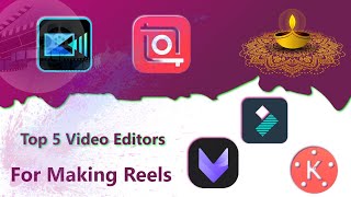 Best Diwali reels editing Apps | Best apps for Diwali video editing.#bestreelseditorapps screenshot 2