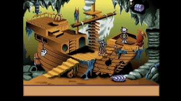 Gobliins 2: The Prince Buffoon 6\10 [ PC ] 1992