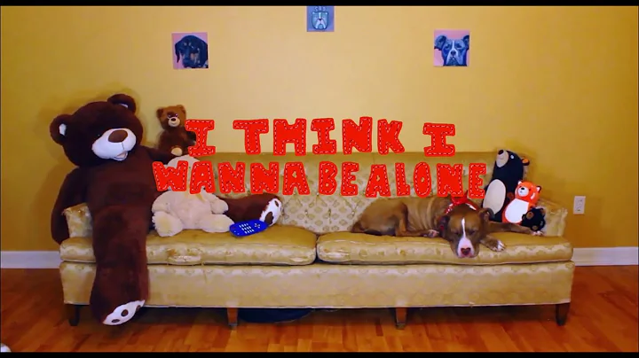 mazie - i think i wanna be alone (official video)