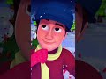 Рождественский снеговик #shorts #christmassnowman #xmasmusic #juniorsquad #kidsrhyms