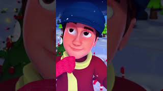 Рождественский снеговик #shorts #christmassnowman #xmasmusic #juniorsquad #kidsrhyms