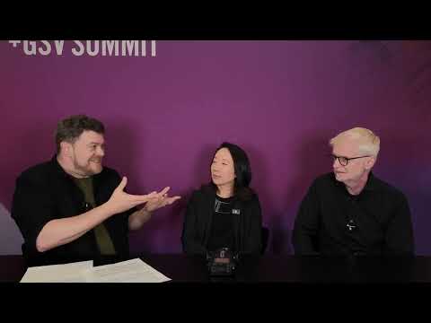AI Infrastructure for Education with Sandra Liu Huang & Laurence Holt | GSVtv Podcast