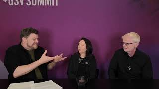 AI Infrastructure for Education with Sandra Liu Huang & Laurence Holt | GSVtv Podcast