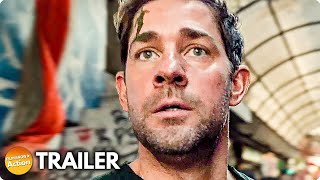 Tom Clancy's JACK RYAN Season 3 (2022) Trailer | John Krasinski Action Thriller Series