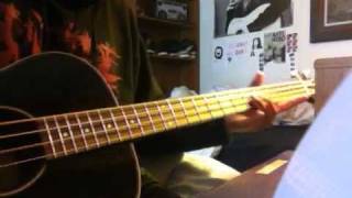 Scott Pilgrim Final Fantasy 2 Bass Line
