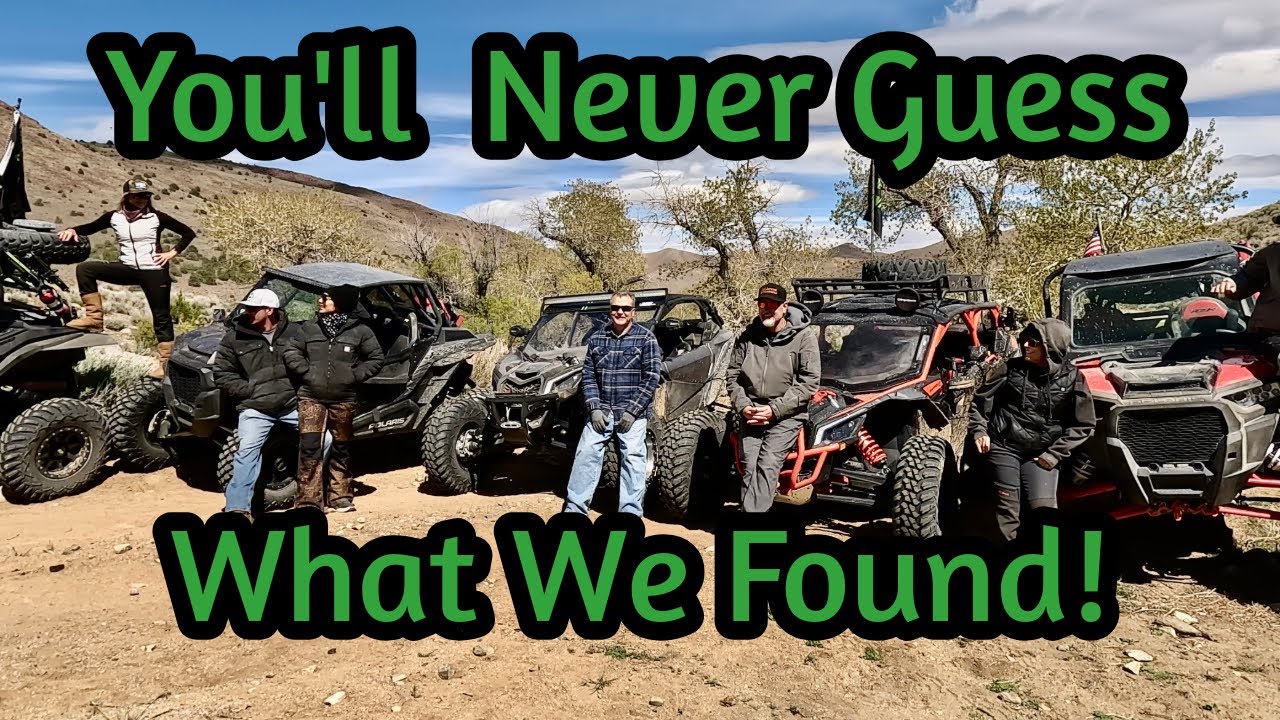 Epic UTV Adventure! Exploring Hidden Mine & More!😳🐍 