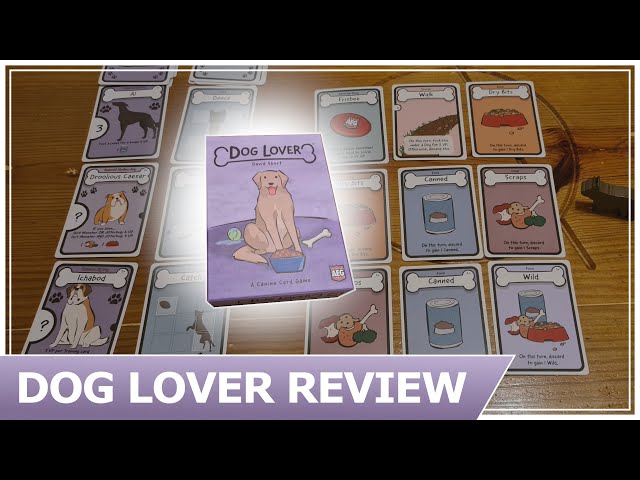 Dog Lover Review - Cat Lady Sequel?! - Youtube