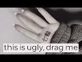 Ariana Grande’s Messy Japanese Tattoo