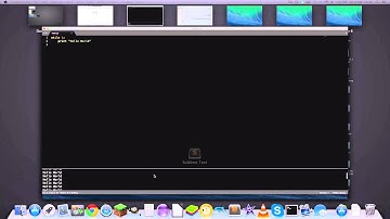 Python 2.7.6 Tutorial Episode 19: The While Loop