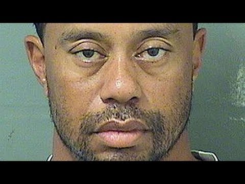 Video: Tiger Woods Angry About Intimate Photos