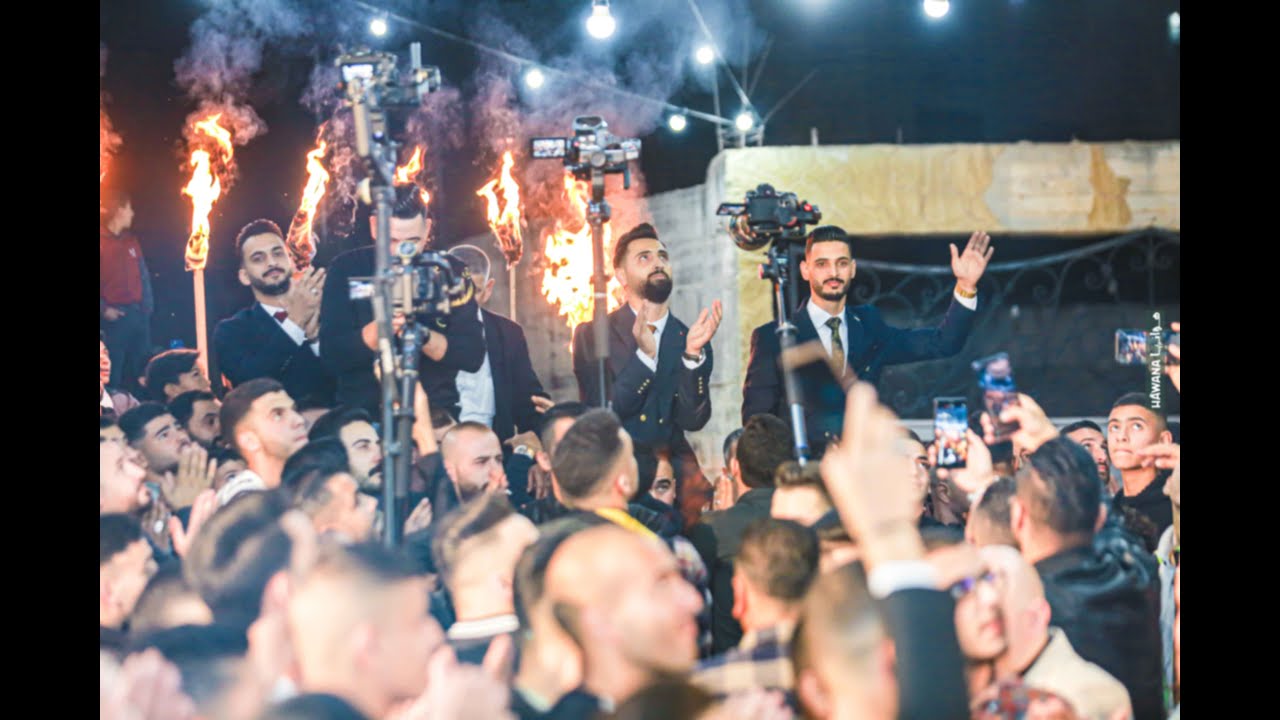استقبال ناري 🔥🔥🔥 للفنان مجد أبوغربية  | مهرجان العرسان محمد ومحمود الأطرش...🔥🔥🔥