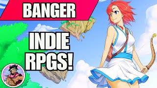 Top 10 Best Indie RPGs OF ALL TIME!