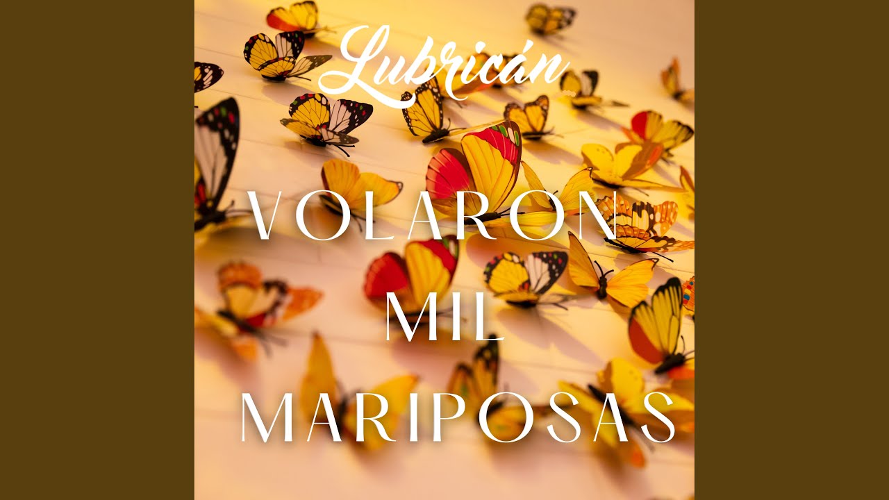 Volaron Mil Mariposas