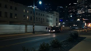 A Samsung Galaxy S23 Ultra + Motioncam Pro Raw Cinematic Low Light Test 4k 24fps