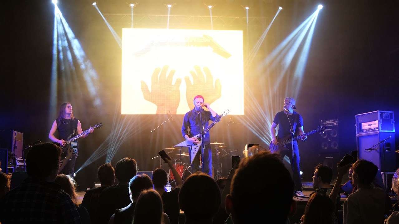 Del Tremens - Nothing Else Matters (Metallica кавер, Live)