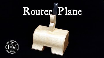 Building a Router Plane