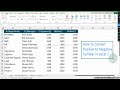 Flip the Sign! Convert Positive to Negative in Excel Fast - MS Excel tips and tricks