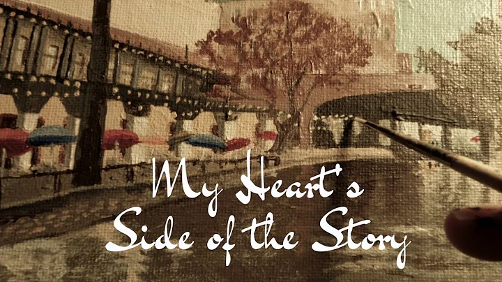 Sarah Joy & Daniel Jenkins - My Heart's Side of th...