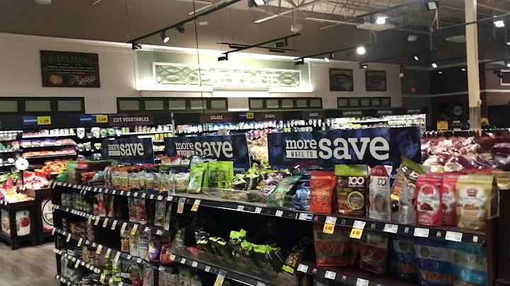 Grace College Supermarket Sweep Warsaw, IN Owen’s!