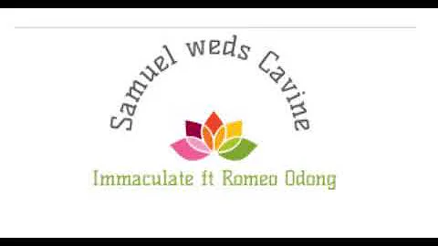 Samuel weds Cavine -Immaculate ft Romeo Odong