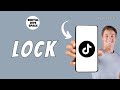 How To Lock TikTok App
