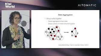 Digital Cousins: Ensemble Learning for Large & Heterogeneous Networks with Dr. Urbashi Mitra