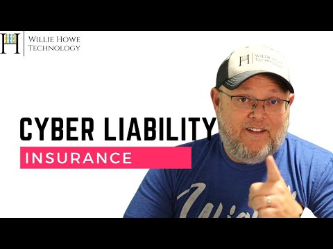Cyber liability insurance