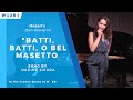 Soprano Nadine Sierra Sings 'Batti, batti, o bel Masetto' from Mozart's Don Giovanni