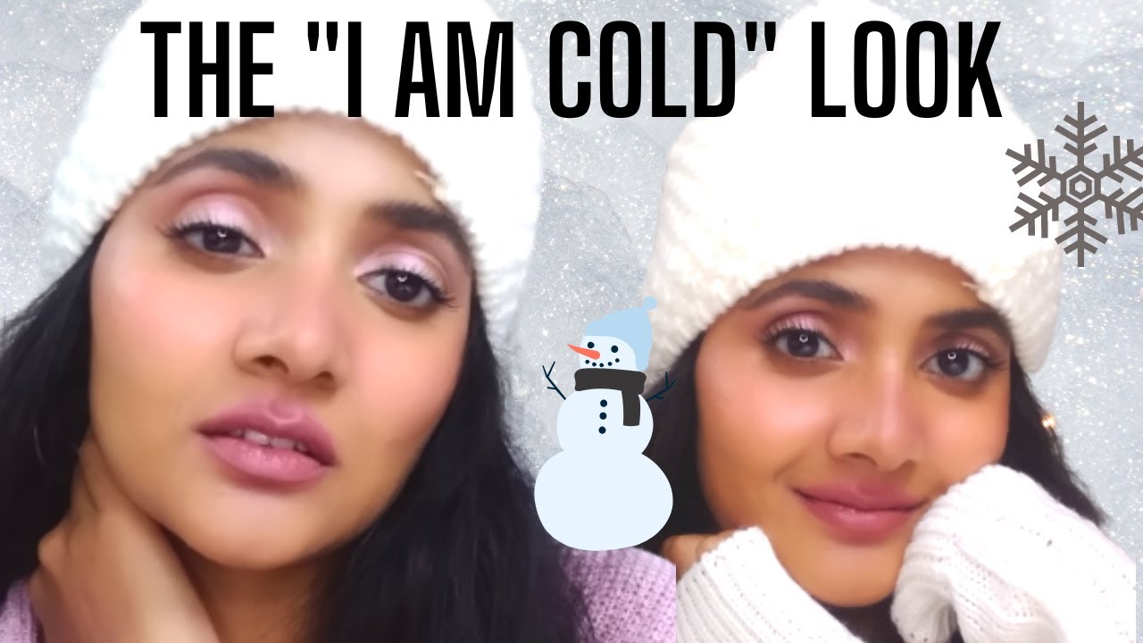 cold girl: 'Cold Girl Make-up': Step-by-step guide to recreate TikTok's  viral makeup look - The Economic Times