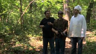 Legend Hunters: Episode 2 The Missing Alien by Voodoowop Pictures