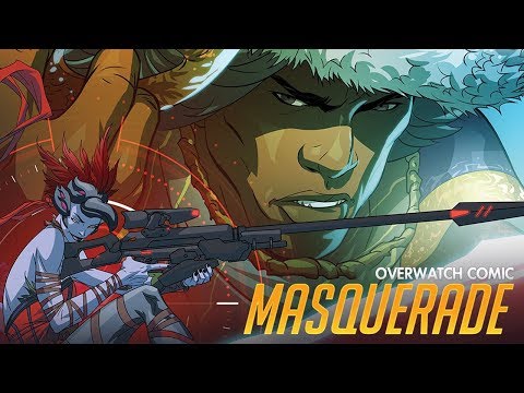 Overwatch: Masquerade - Overwatch: Masquerade