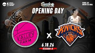 Live Opening Double-Header: Swish League Basketball Pro-Am - 6.18.26