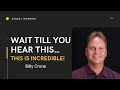 Wait Till You Hear This…This Is Incredible! // Billy Crone // Sunday Morning