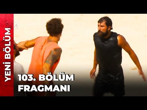 SURVİVOR 103. BÖLÜM FRAGMANI | YASİN-ARDAHAN TARTIŞTI!